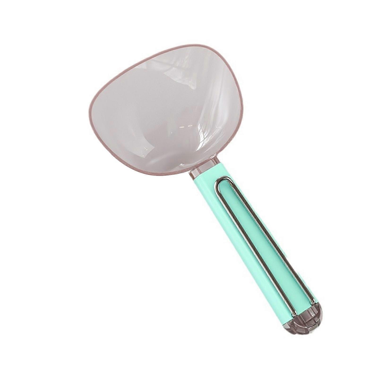 Long Handle Measuring Spoon, 2024 New Rice Cooker Spoon And Measuring Cup 180ML