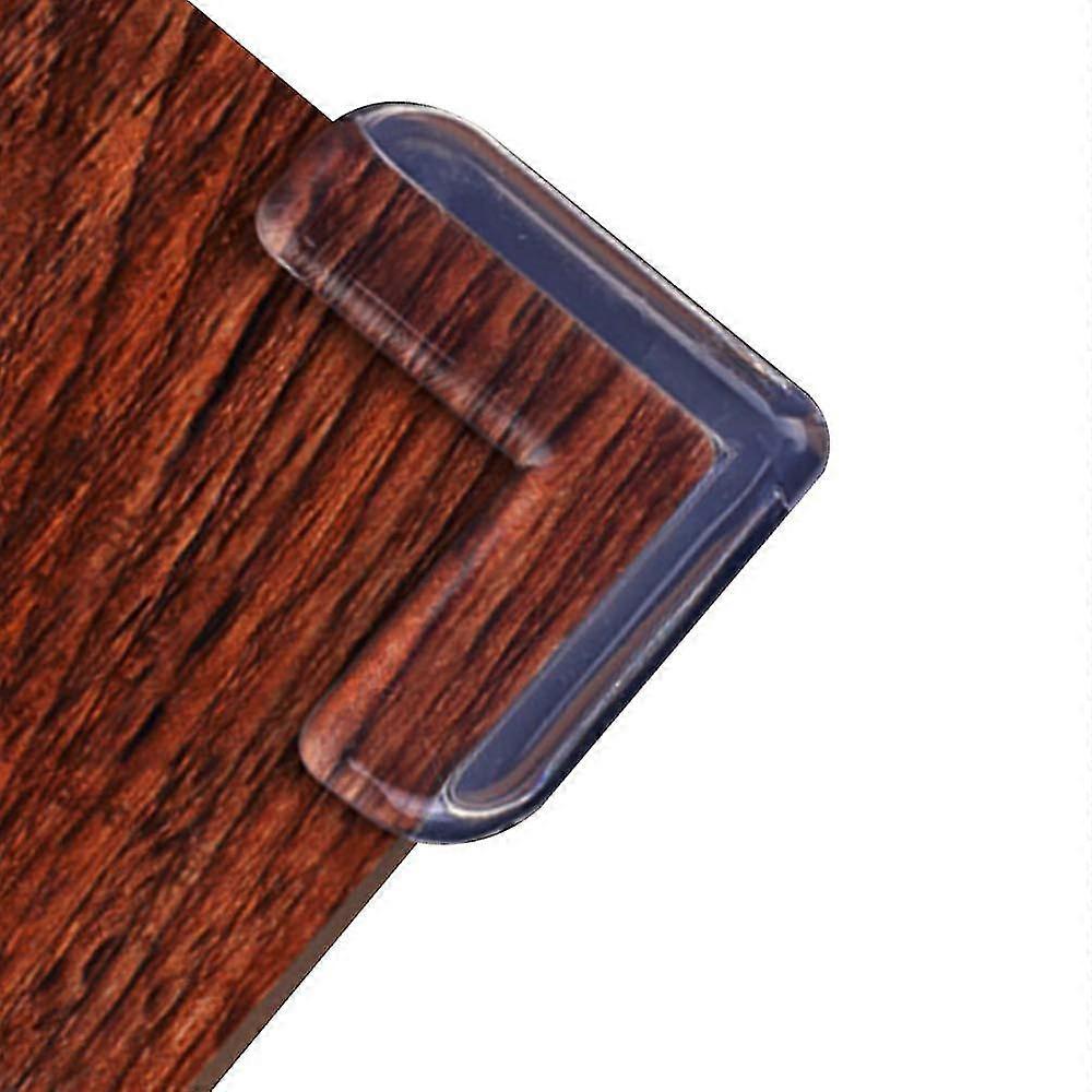 12 Pack Table Corner Protectors,corner Protector For Furniture,bed