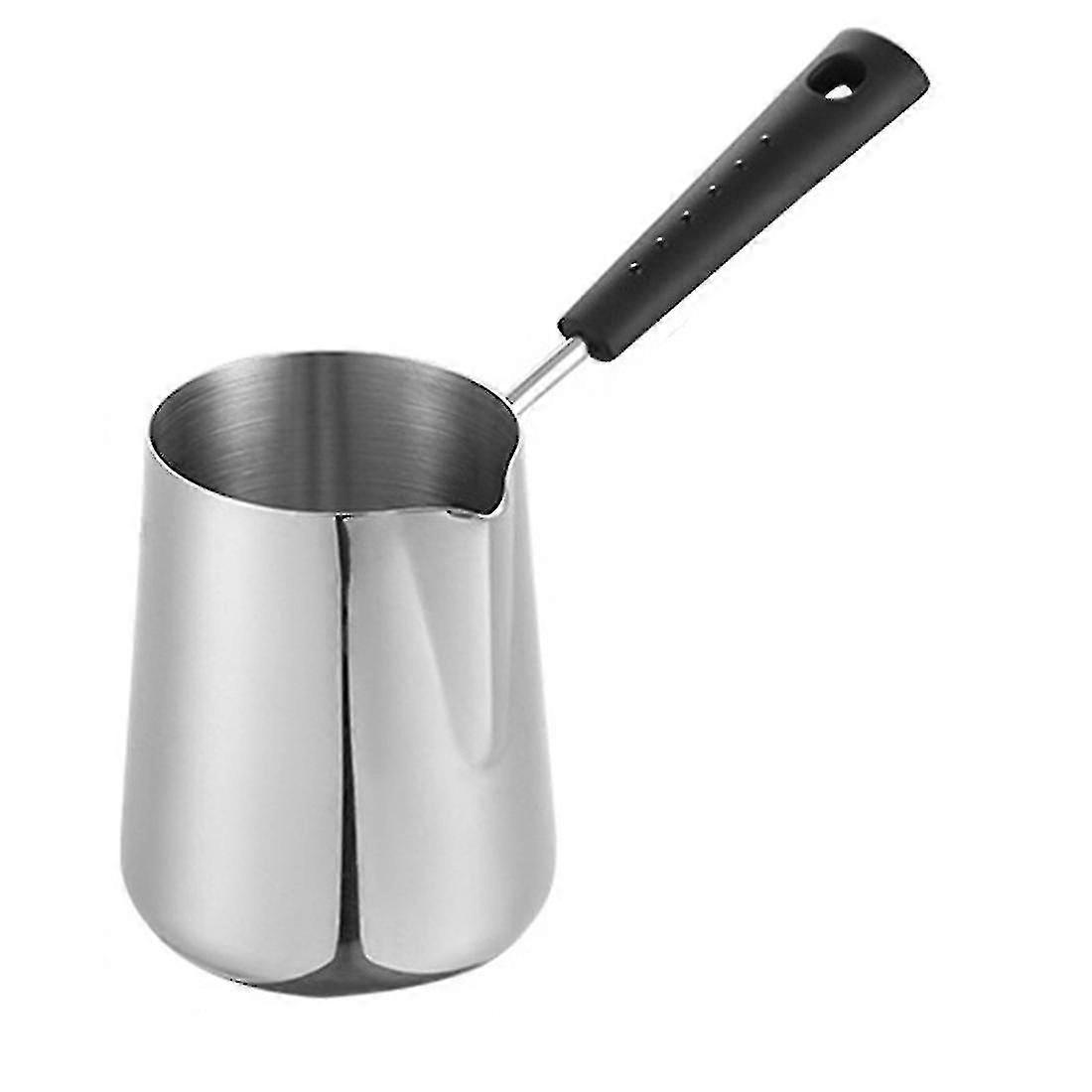 600ml Milk Butter Warmer Pot, Turkish Coffee Pot, For Tea,heating