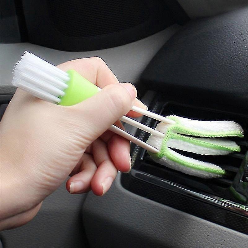 2PCS Car Air  Conditioner Outlet Cleaning Tool
