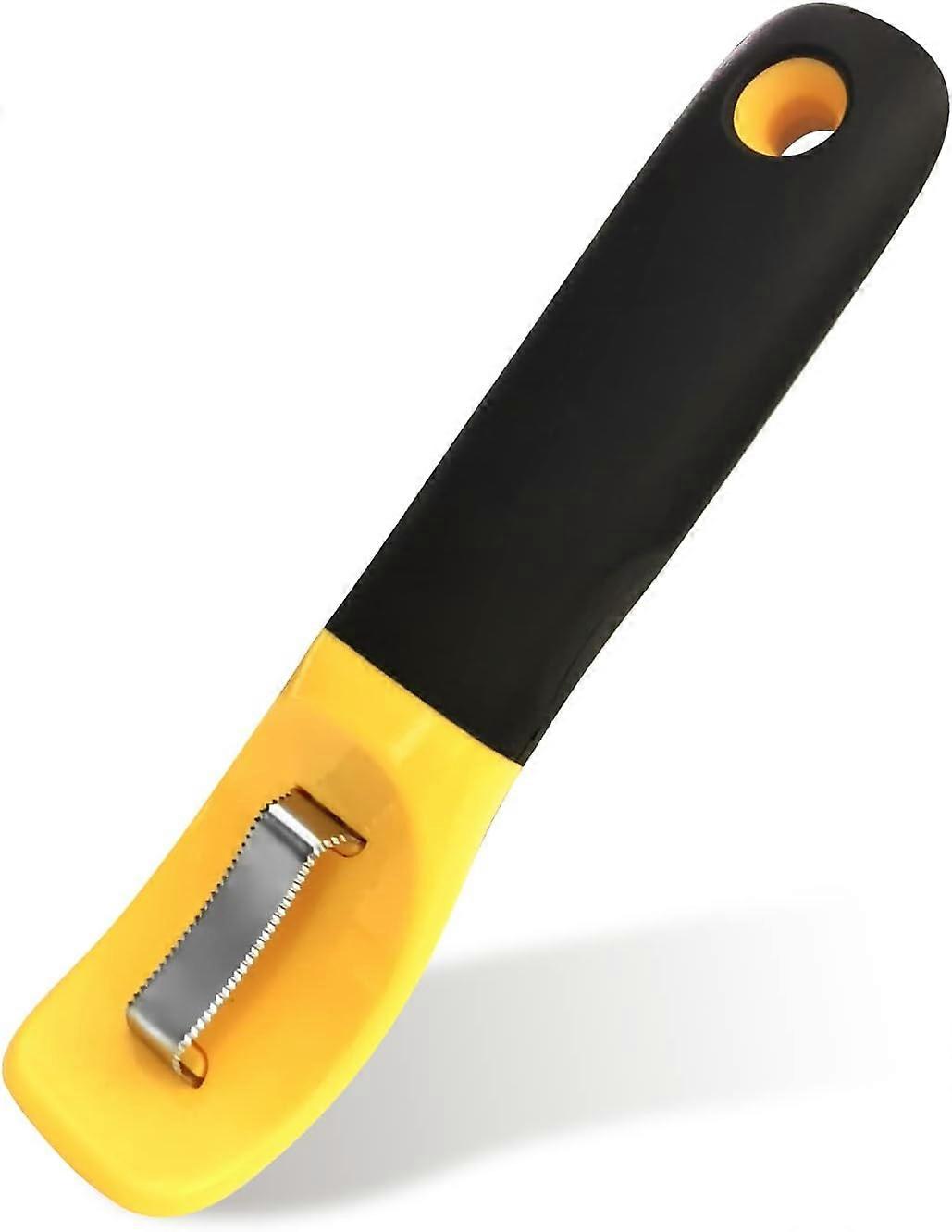 Corn Cob Stripper Tool, Grips Corn Peeler,Corn Cob Cutter ,Kitchen Sheller