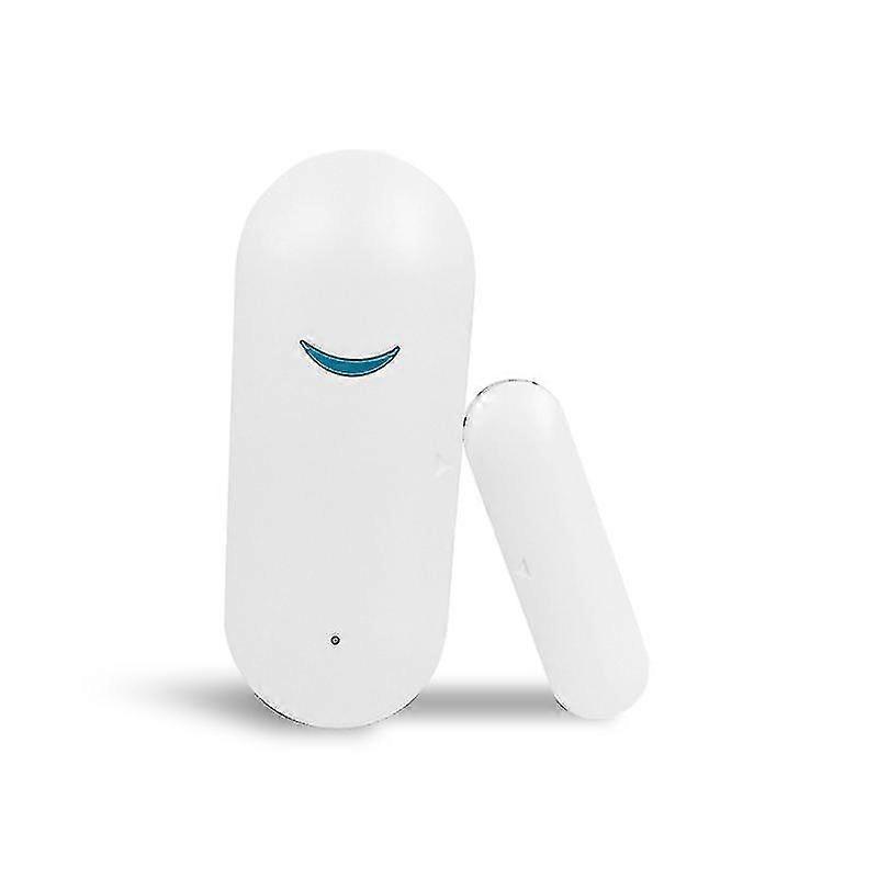 Angus Aw201 Wifi Door Window Sensor Tuya Smart Home Independent Wireless Security Alarm