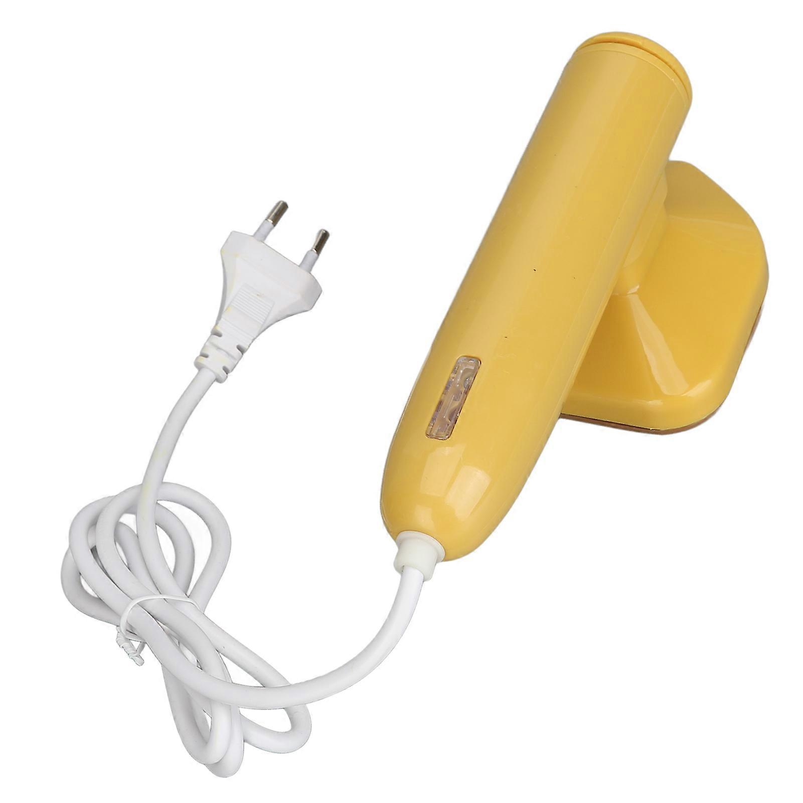 Handheld Hanging Steam Iron PTC Quick Heating Ceramic Glaze Coating Portable Clothes Ironing Machine