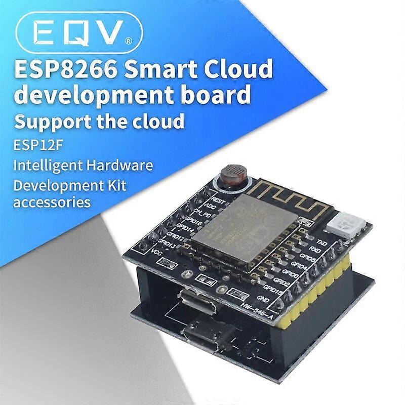 ESP8266 serial WIFI Witty cloud Development Board ESP-12F module MINI nodemcu