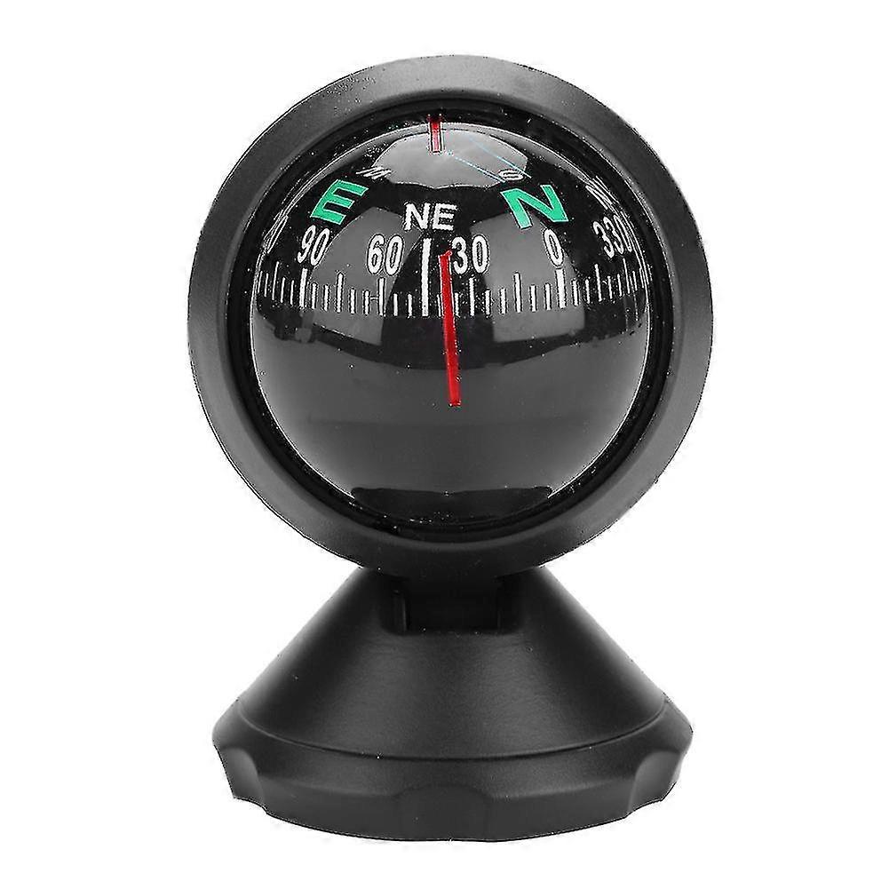 Boat Compass, Car Compass Dashboard Digital Navigation Exploration Compass, Marine Compass