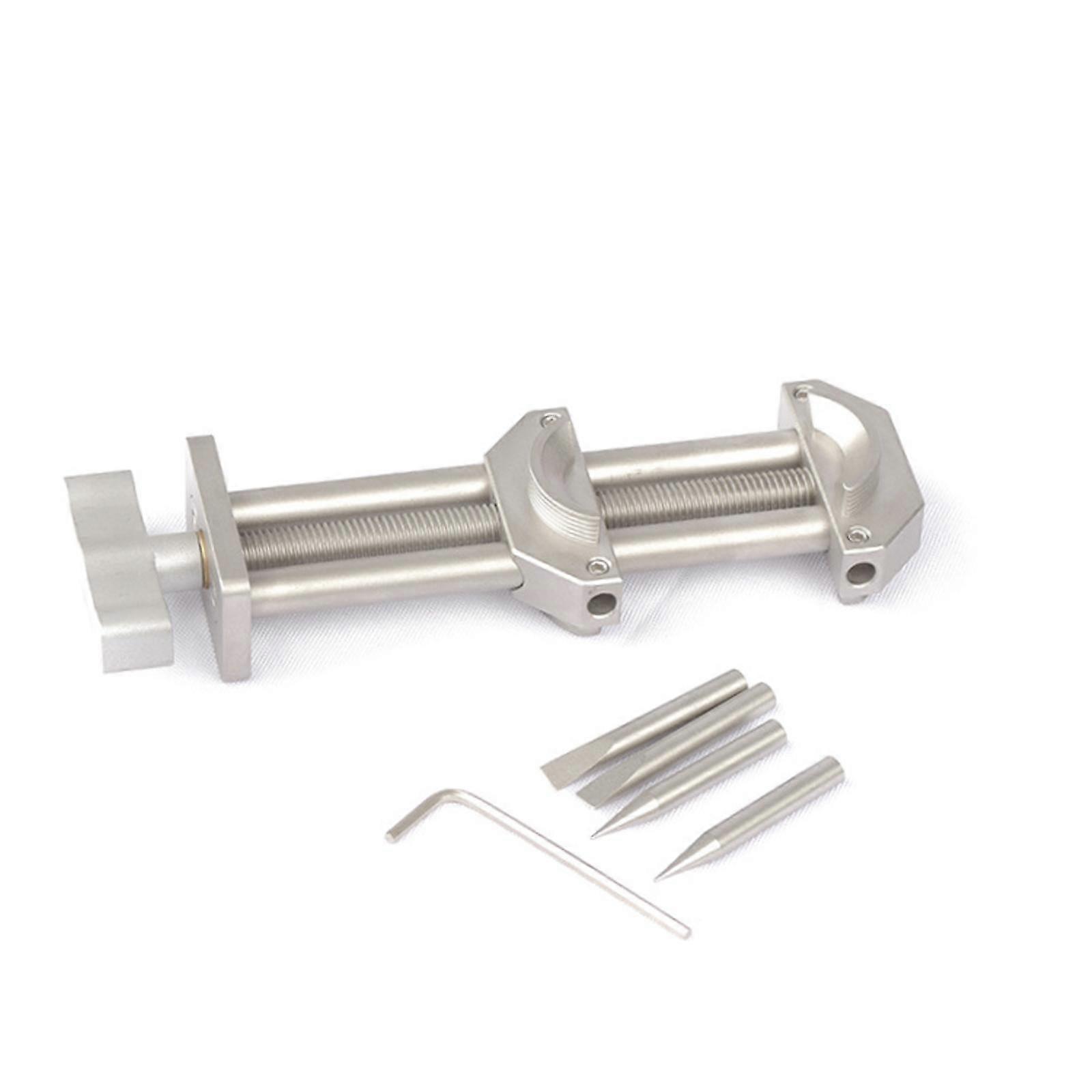 Camera Lens Vise Tool Kit Professional Adjustable Camera Lens Repair Spanner