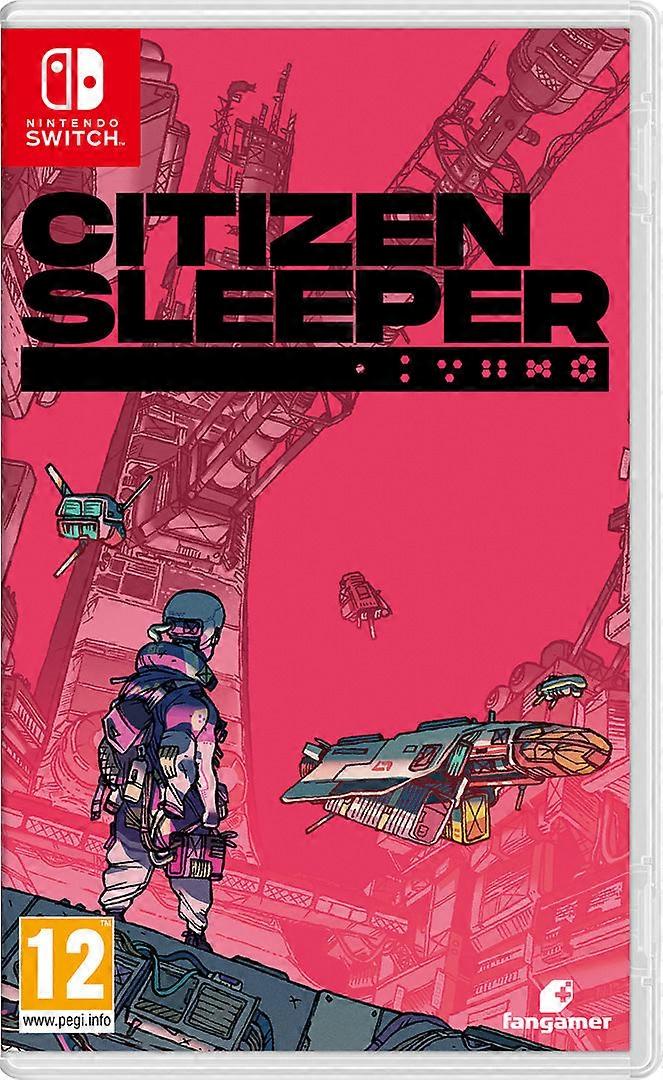 Citizen Sleeper - Nintendo Switch