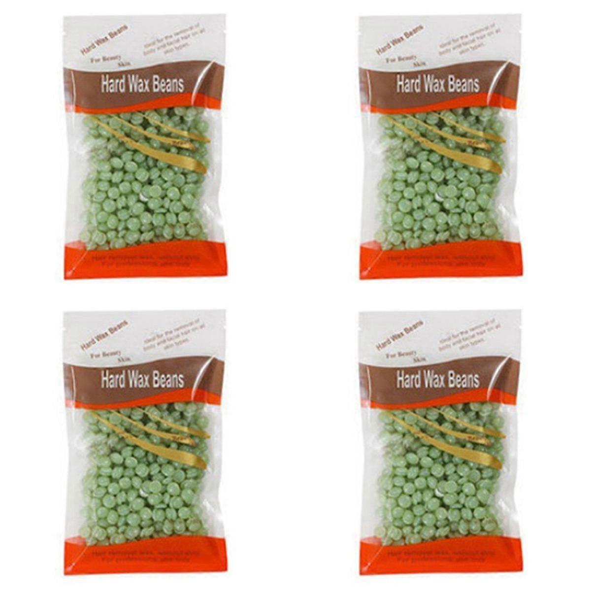 Perles de cire dépilatoire dures pour appareil chauffant à cire, style 3