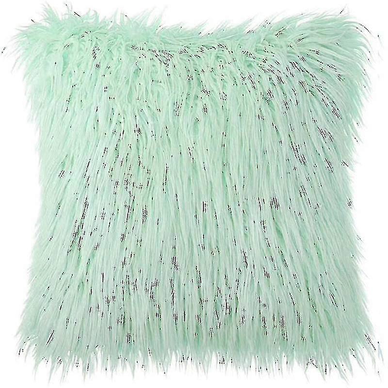 Tyynyliinat Tekoturkisetti 2