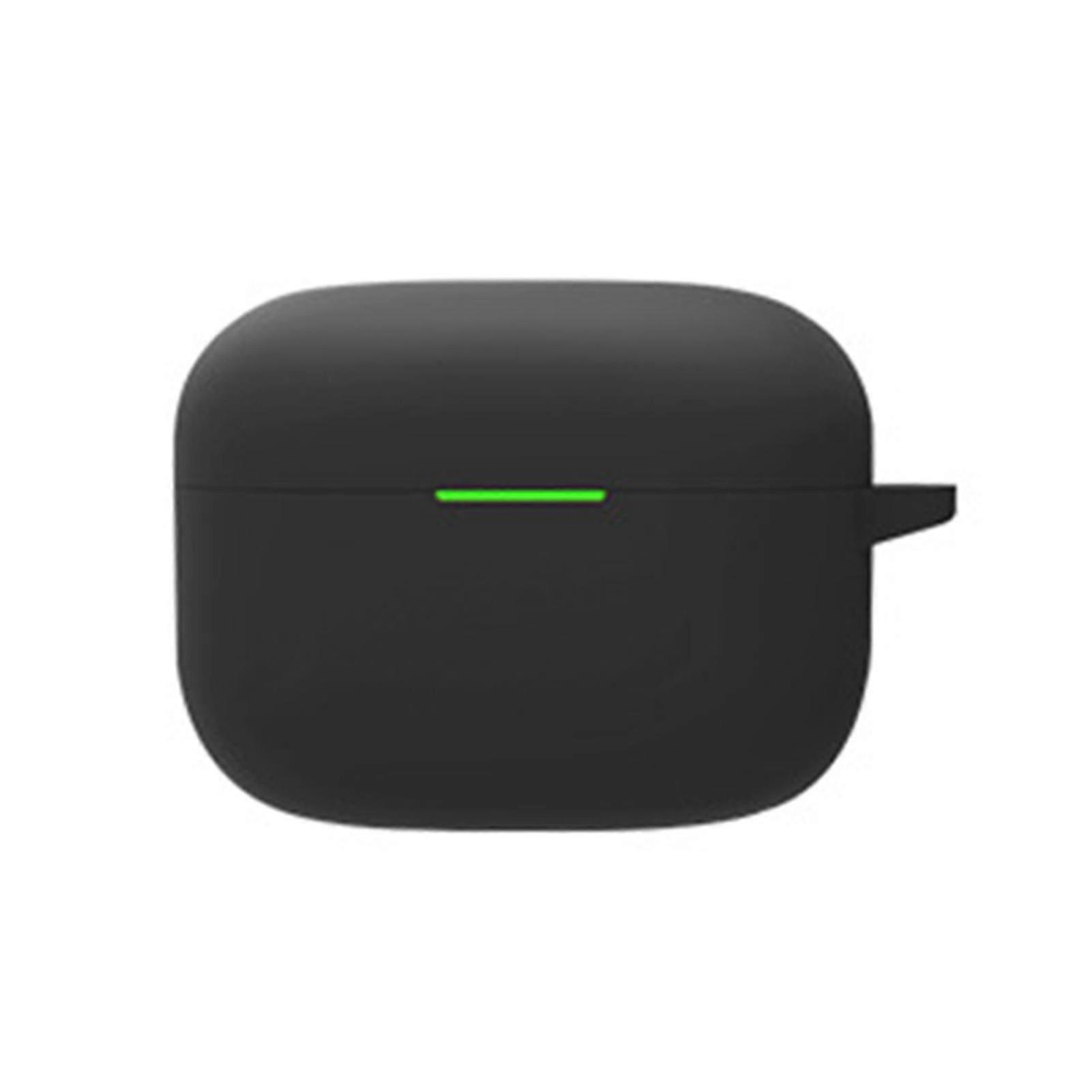 Earphone Case Shockproof Hanging Hole Design Silicone Wireless Headphone Protective Cover For Linkbuds S/wf-ls900n