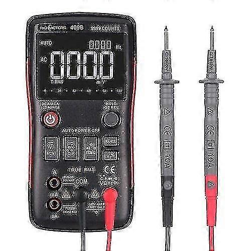 Richmeter Rm409b True-RMS Digitalmultimeter