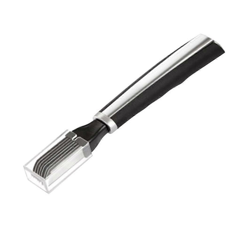 Vegetable Cutter 5 Sharp Blade with Peeler 2 in 1 Multi Cutter Multi-Functional Kitchen Vegetable Cutter Chilly Cutter