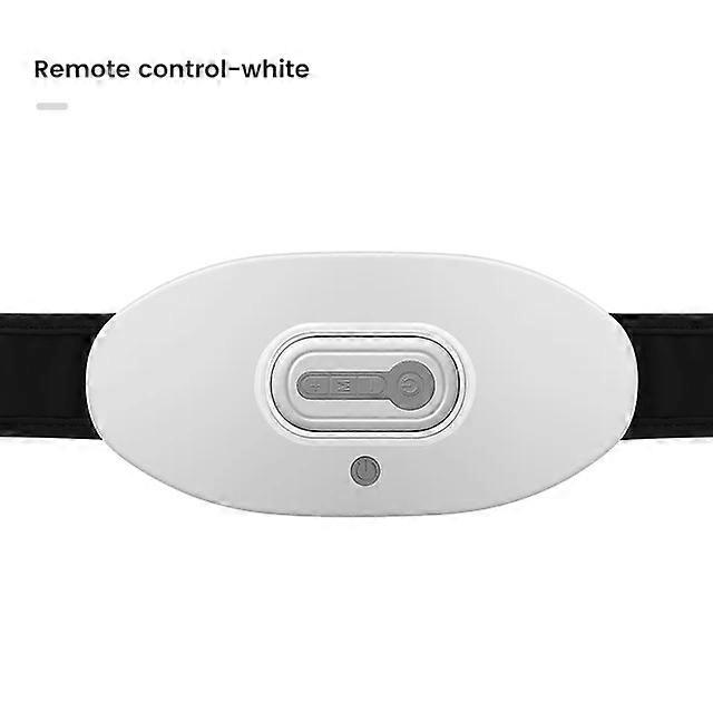 ホットコンプレスウエストマッサージャーTENSEMS赤外線加熱は腰椎の筋肉の緊張を和らげますワイヤレスリモートマッサージホームリラクゼーションツール