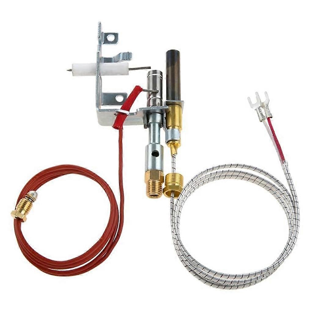 Fireplaces Pilots Assembly Include Thermocouple 103778-01 LPG8414 PP225 14D0477
