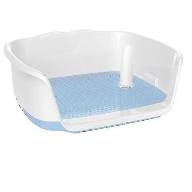 ポータブル2層犬用トイレ-M