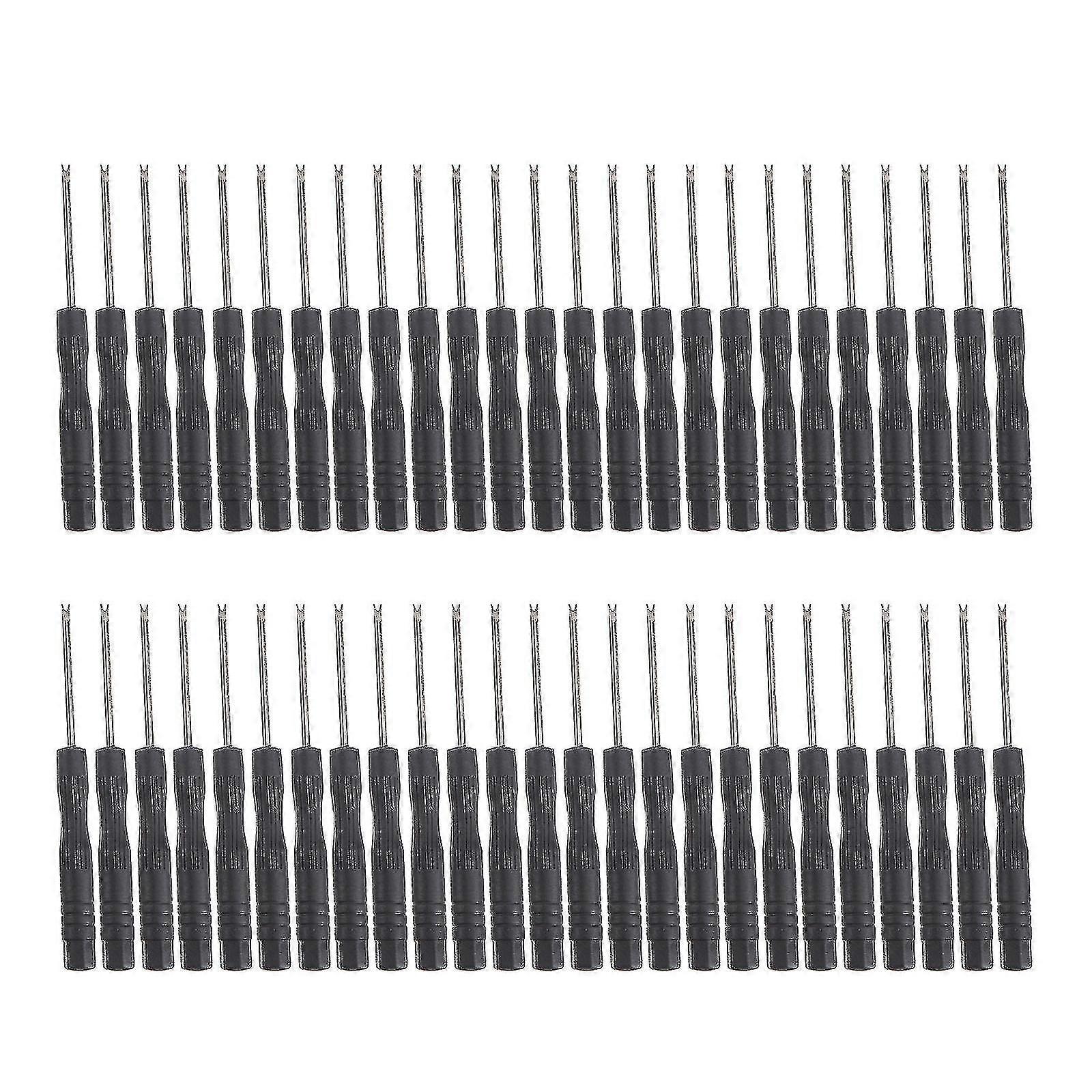 50pcs Tack Pullers Nail Pullers Screw Lifting Tool Pin Lifting Tools For Car Clock Home