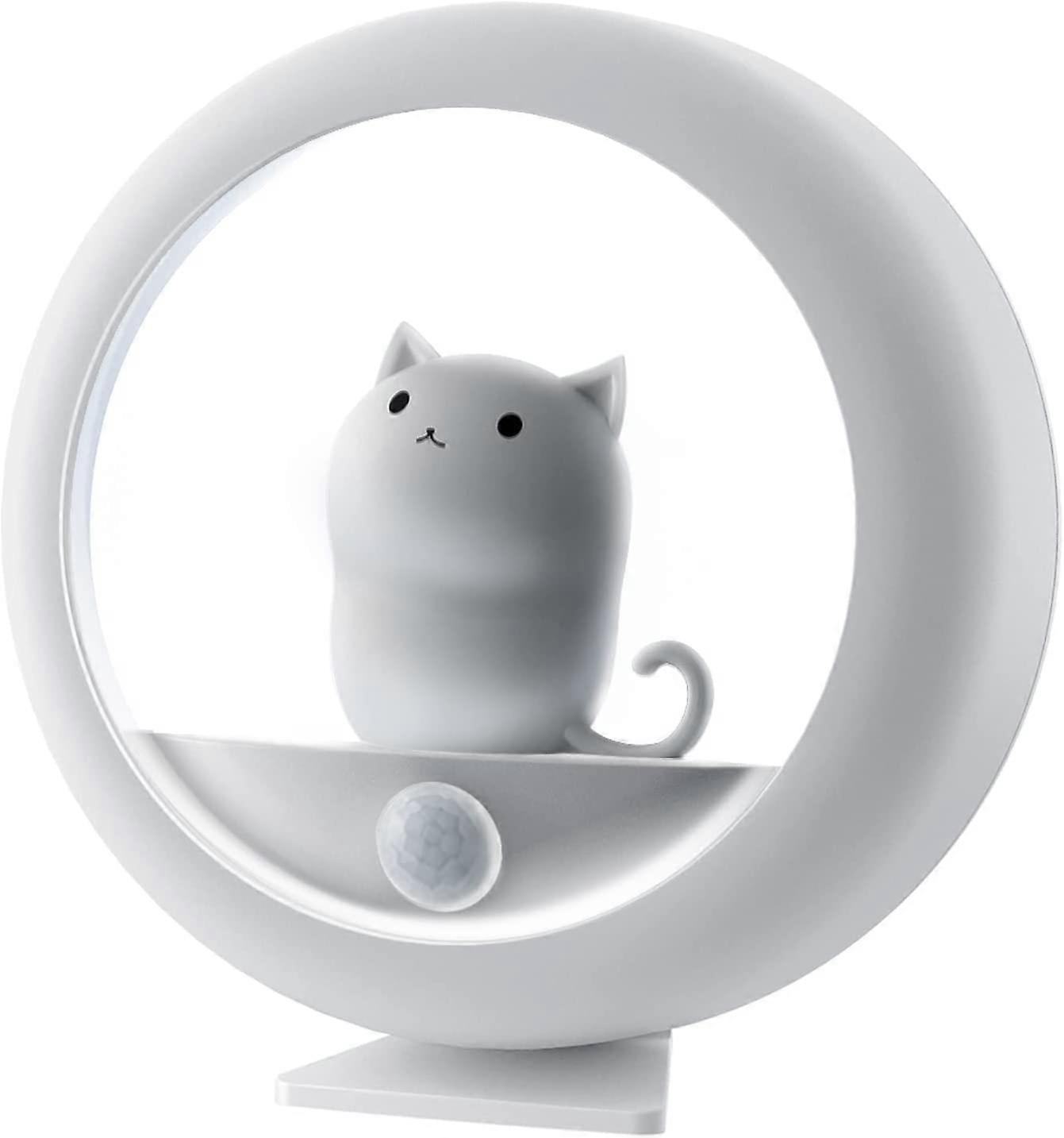 Rechargeable Motion Sensor Night Light - Magnetic Nightlights