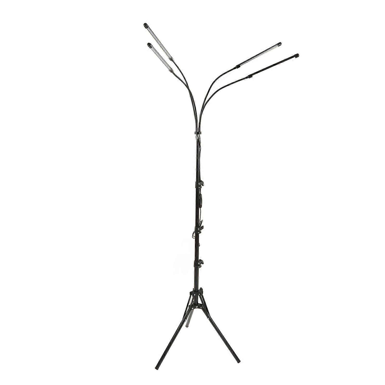 Lampada a luce infrarossa per terapia rossa 660nm 850nm con 4 teste dimmerabile timer variabile sollievo dal dolore domestico 100-240V