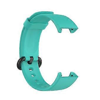 For Xiaomi Mi Watch Lite Strap Replacement Sport Silicone Bracelet For Xiaomi Redmi Watch Smart Watch Sturdy And Durable Unisex