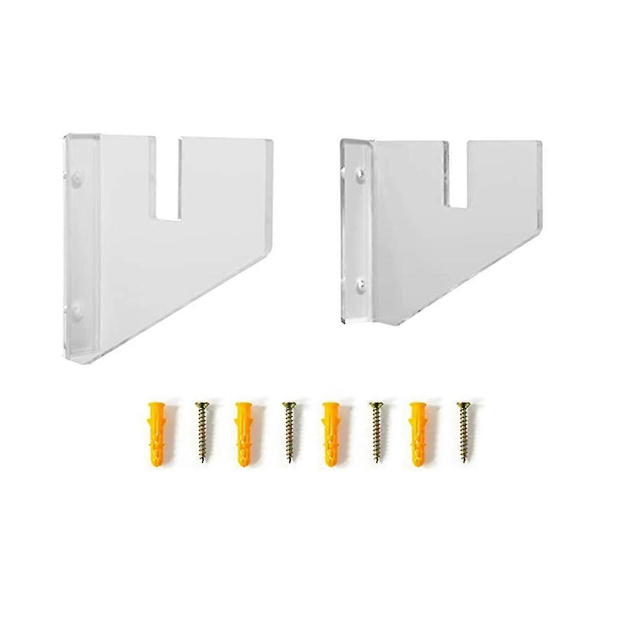 Clear Acrylic Stand For Display And Storage Of Longboardskateboardpenny Boardcruising Board
