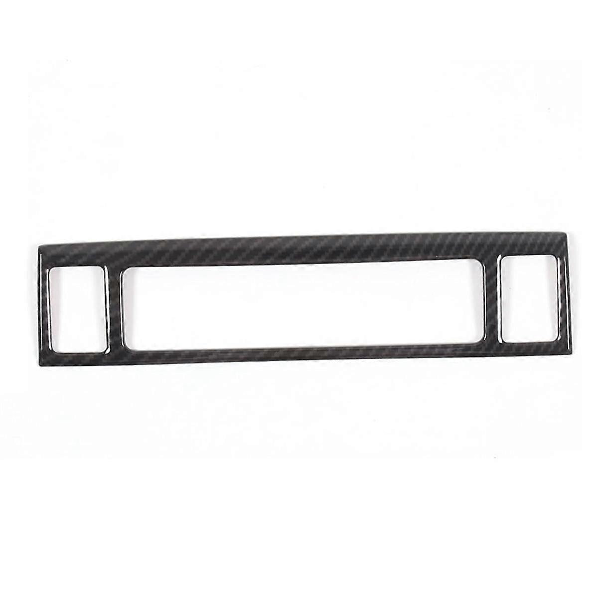 For Pilot 2016-2022 2017-2023 Passport 2019-2023 Car Center Console Seat Heating Button Frame Cover