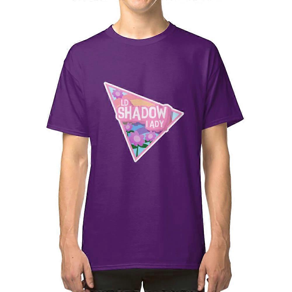 Ldshadowlady flowers T-shirt