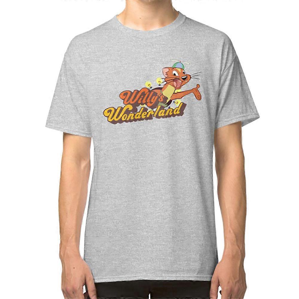 Willys Harikalar Diyarı Tişörtü