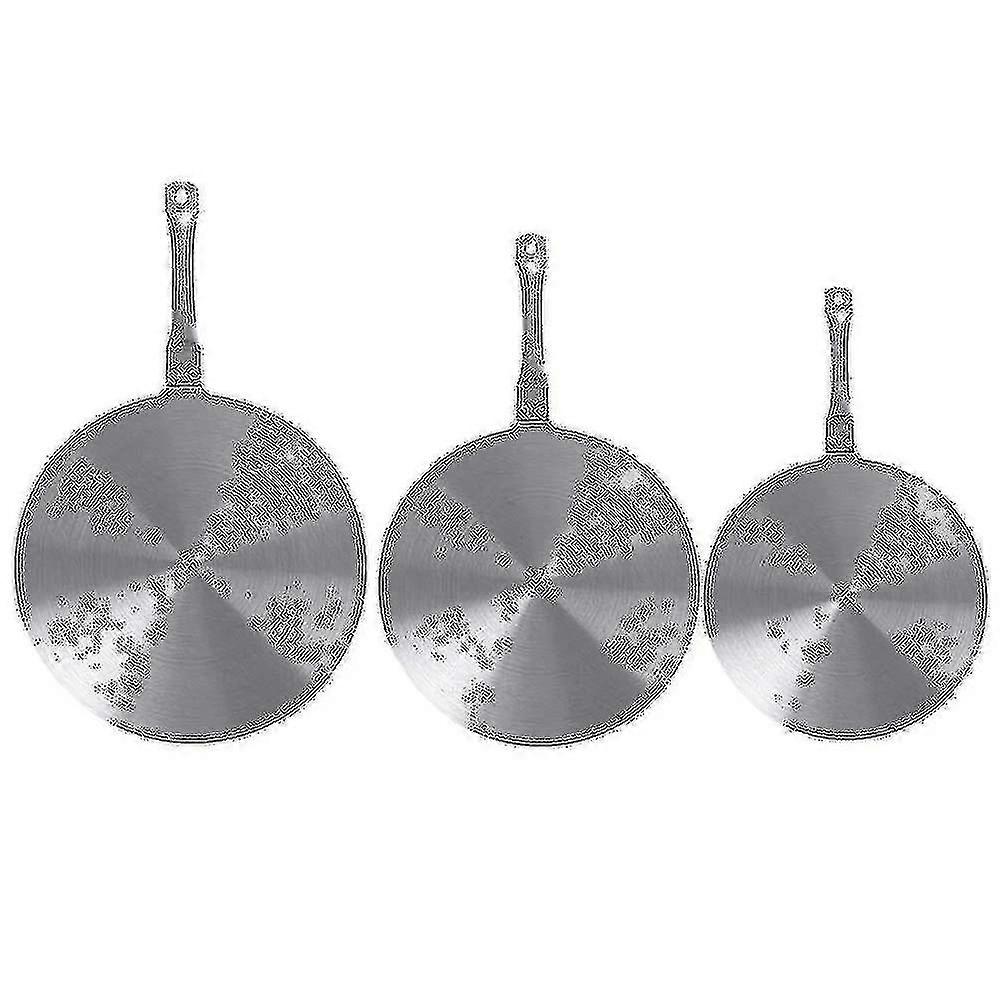 Stainless Steel Induction Cooker Exchanger Plate Adapter Heat Diffuser Converter