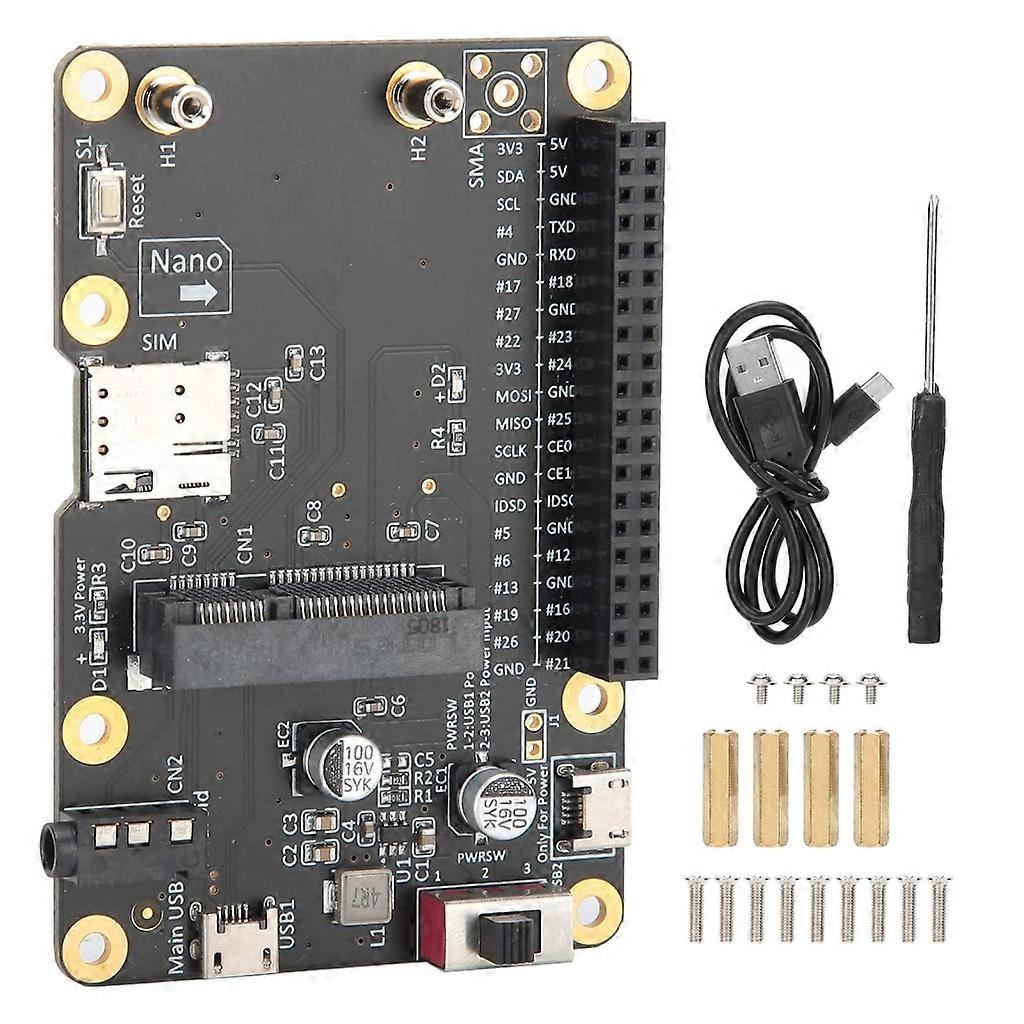 3G/4G LTE to USB Module 3Amps Efficient and Low Quiescent Current Power for PC