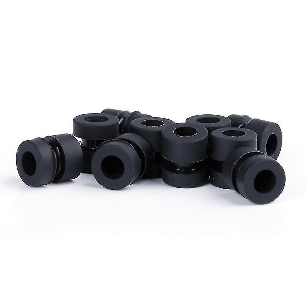 20Pcs M3 Anti Vibration Rubber Damper Balls for FPV F4 F7 Flight Controller Soft Mount Shock Absorp