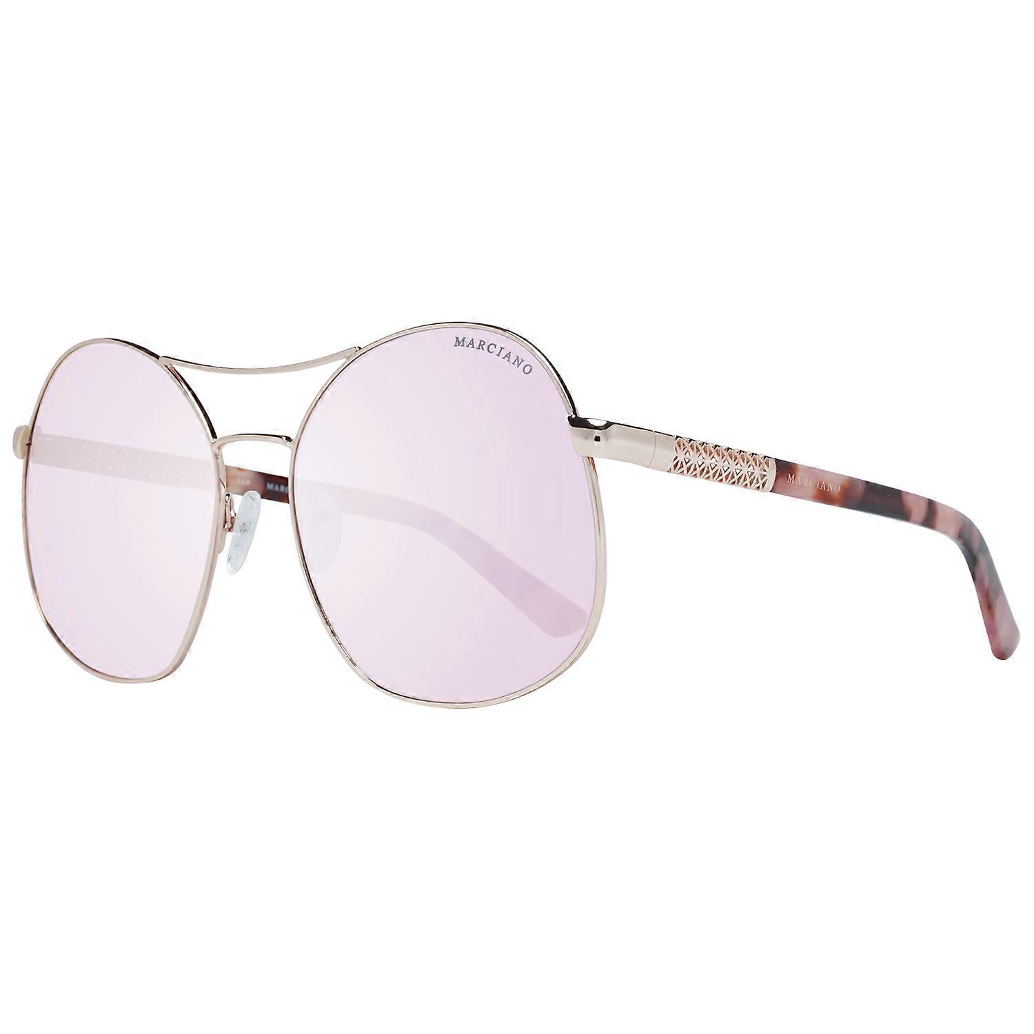 Marciano By Guess Sunglasses Gm0807 28c 62