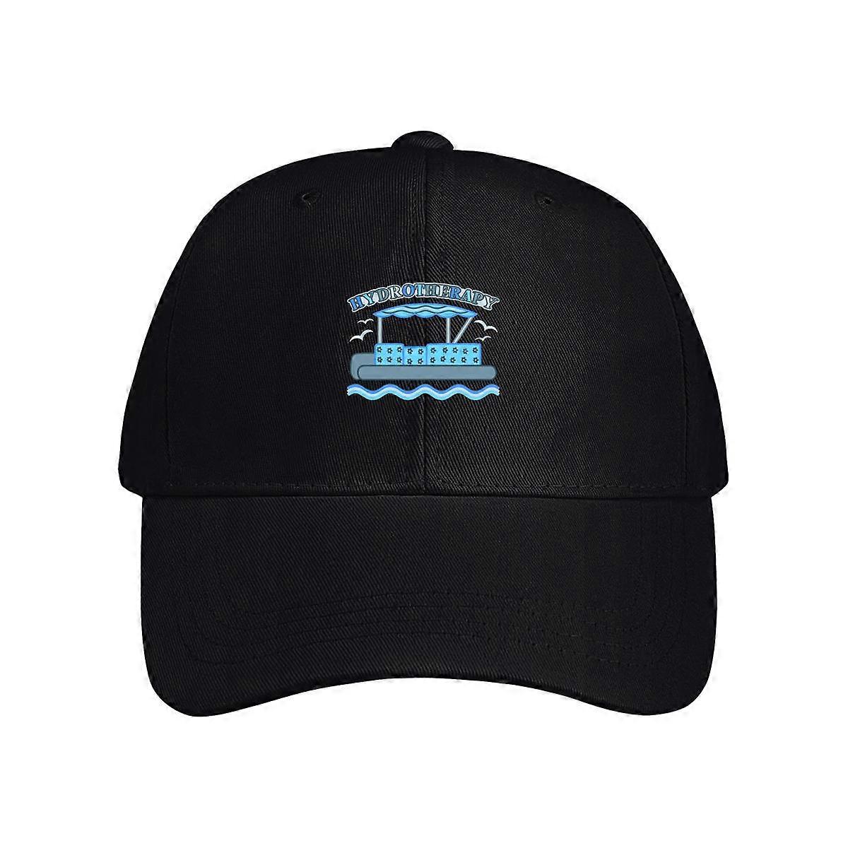 Gorra de béisbol de hidroterapia
