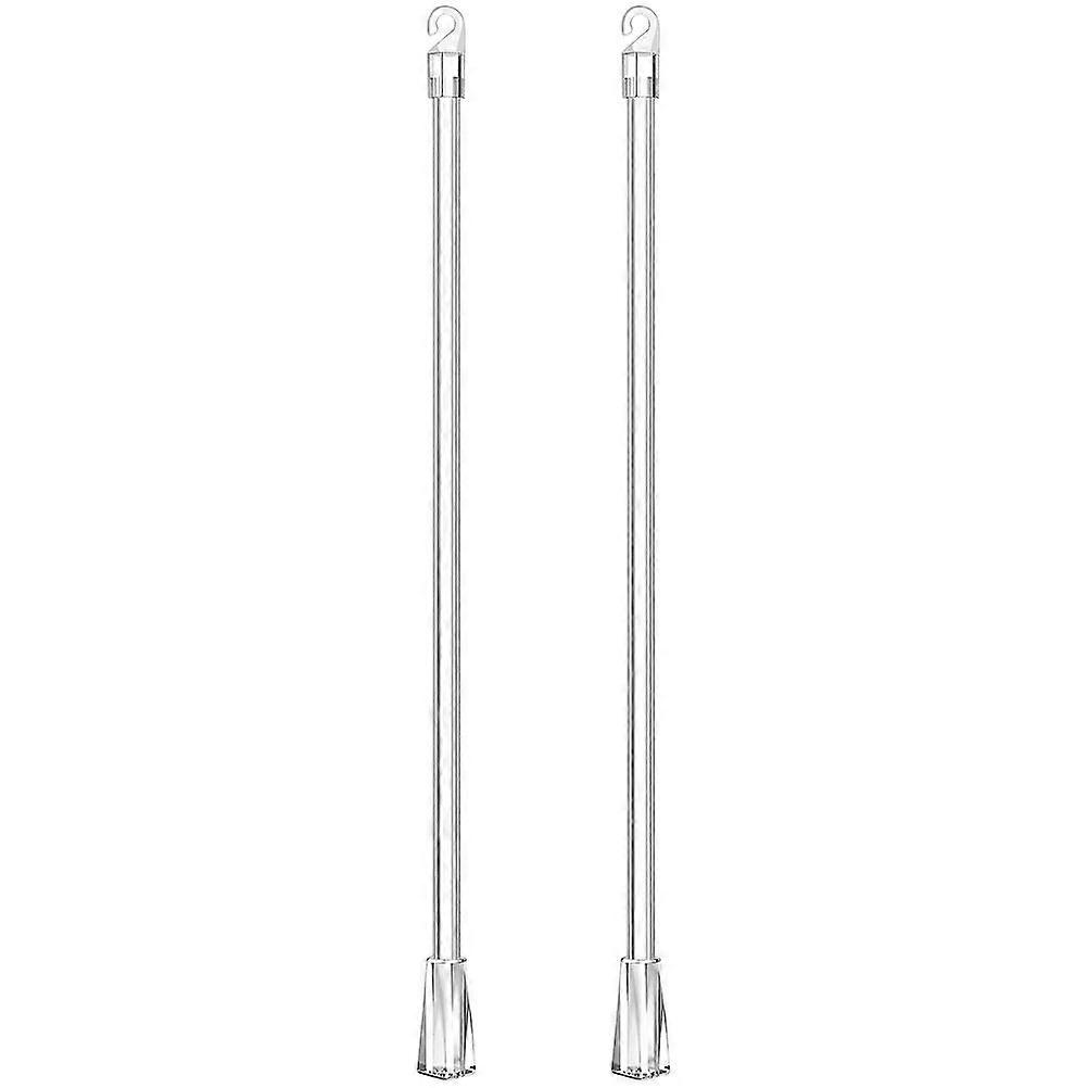 2stk Blind Wands Blind Opener Window Blind Sticks Replacement Curtain Pull Rod Wands
