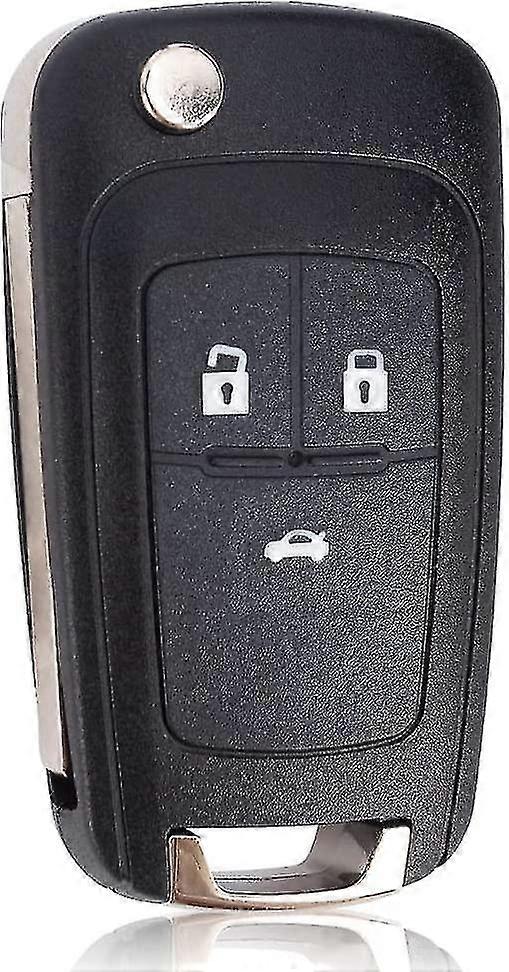 Remote Control Case For - Car Key Shell, Pilot Car Key (3 Buttons)