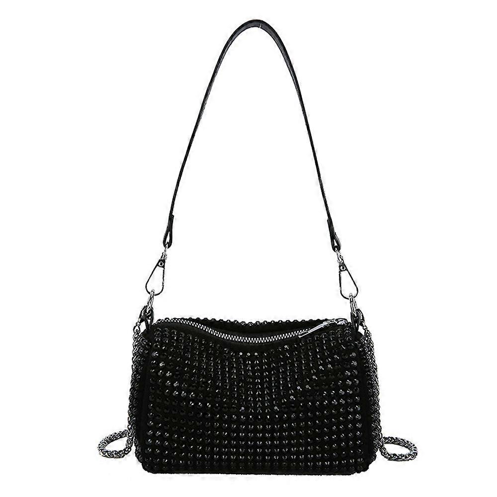 Strass Abend Clutch