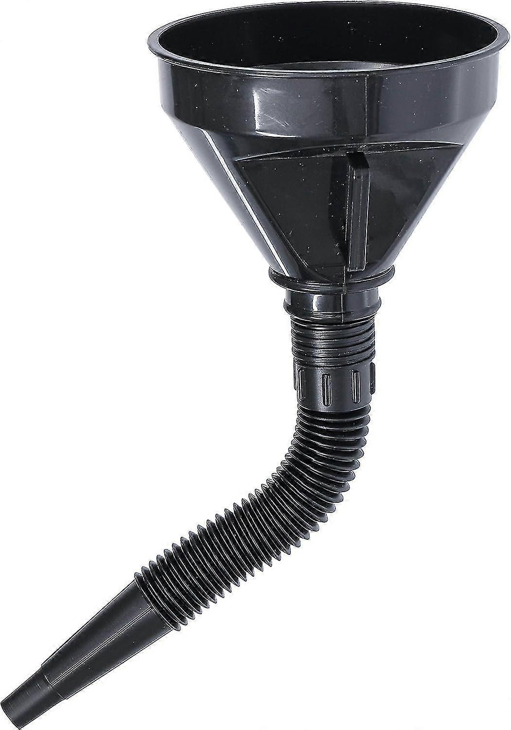 Funnel - Plastic material - Width 125mm