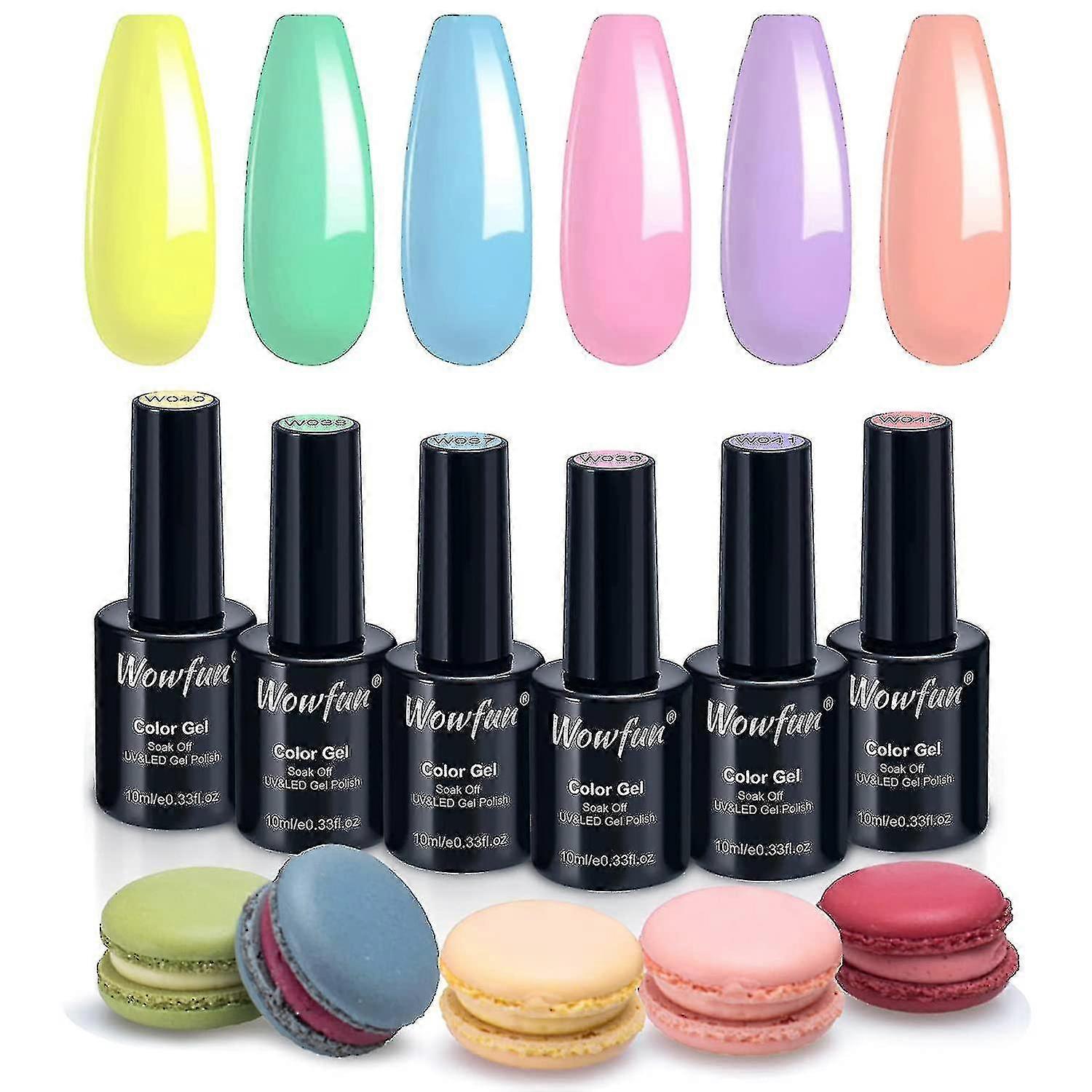 L Set - 6 S 10ml L Set