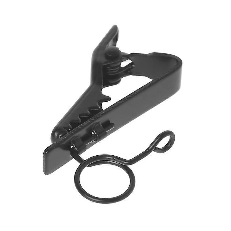 Wireless Mic Lapel Microphone Replacement Lavalier Wire Clips for lavalier