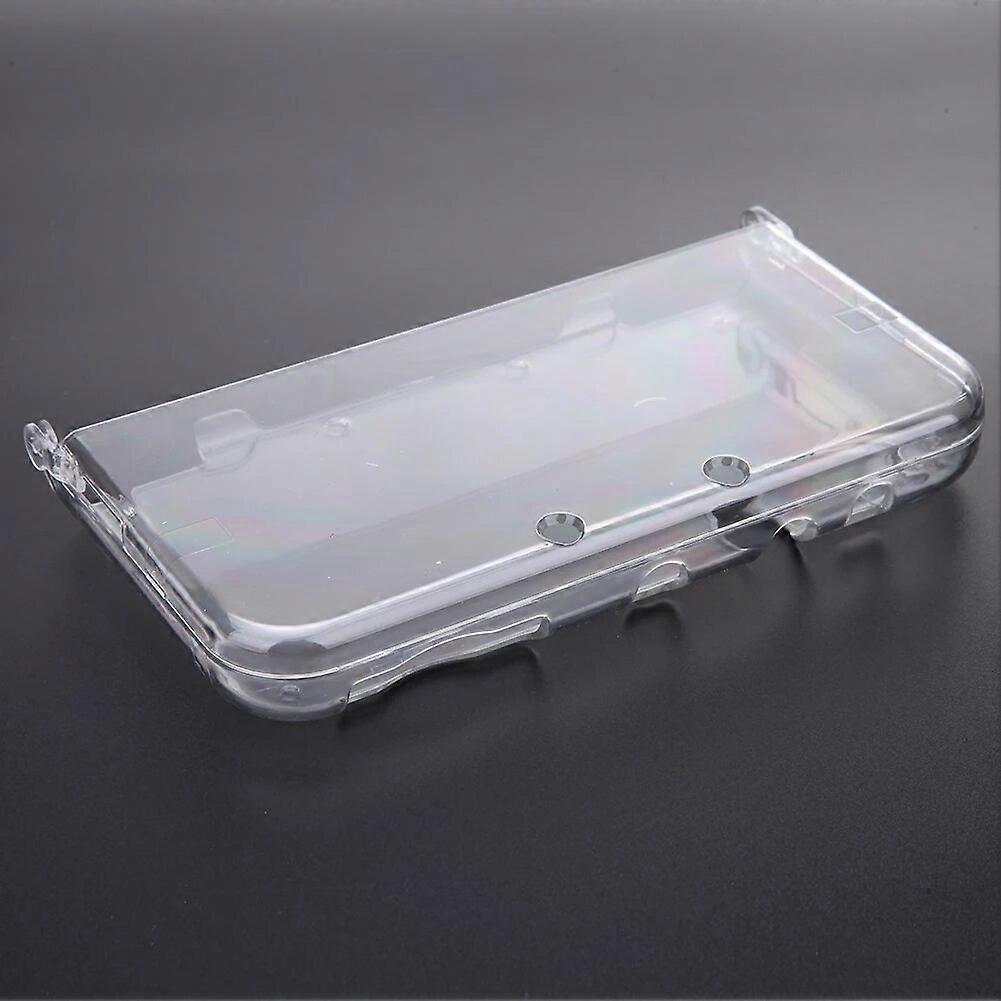 Crystal Clear Hard Skin Case Cover for Nintendo 3DS NS 3DS Console Protector Game Case Cover For Nintendo Switch Accessory