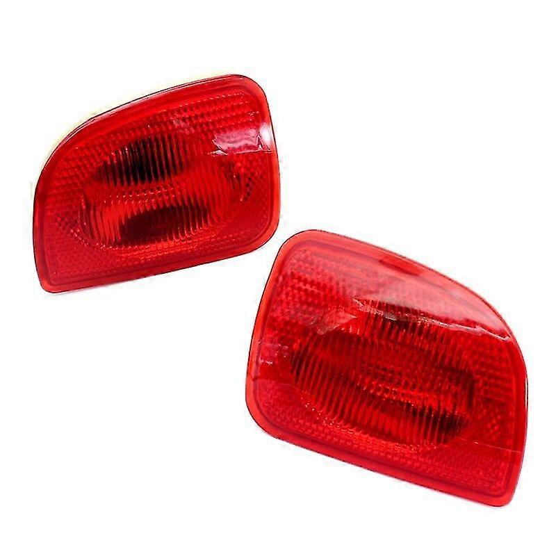 Feu Antibrouillard Arrière Droit Pour Renault Kangoo (2008-) - Référence 8200419908 - Sans Ampoules