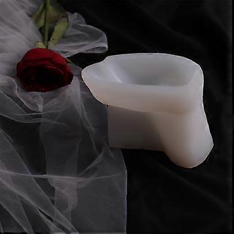 Xidmold Moule Silicone 3D Corps De Femme - Moule à Bougie, Savon Et Résine, Idéal Pour Artisanat Créatif
