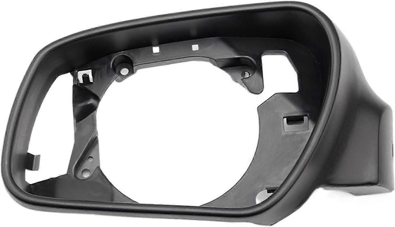 Wing Mirror Cover Frame, EVURU For Ford Focus Classic 2007 2008 2009 2010 2011 2012 Side Wing Mirror Frame Holder Replace Outer Rearview Trim (Size : 