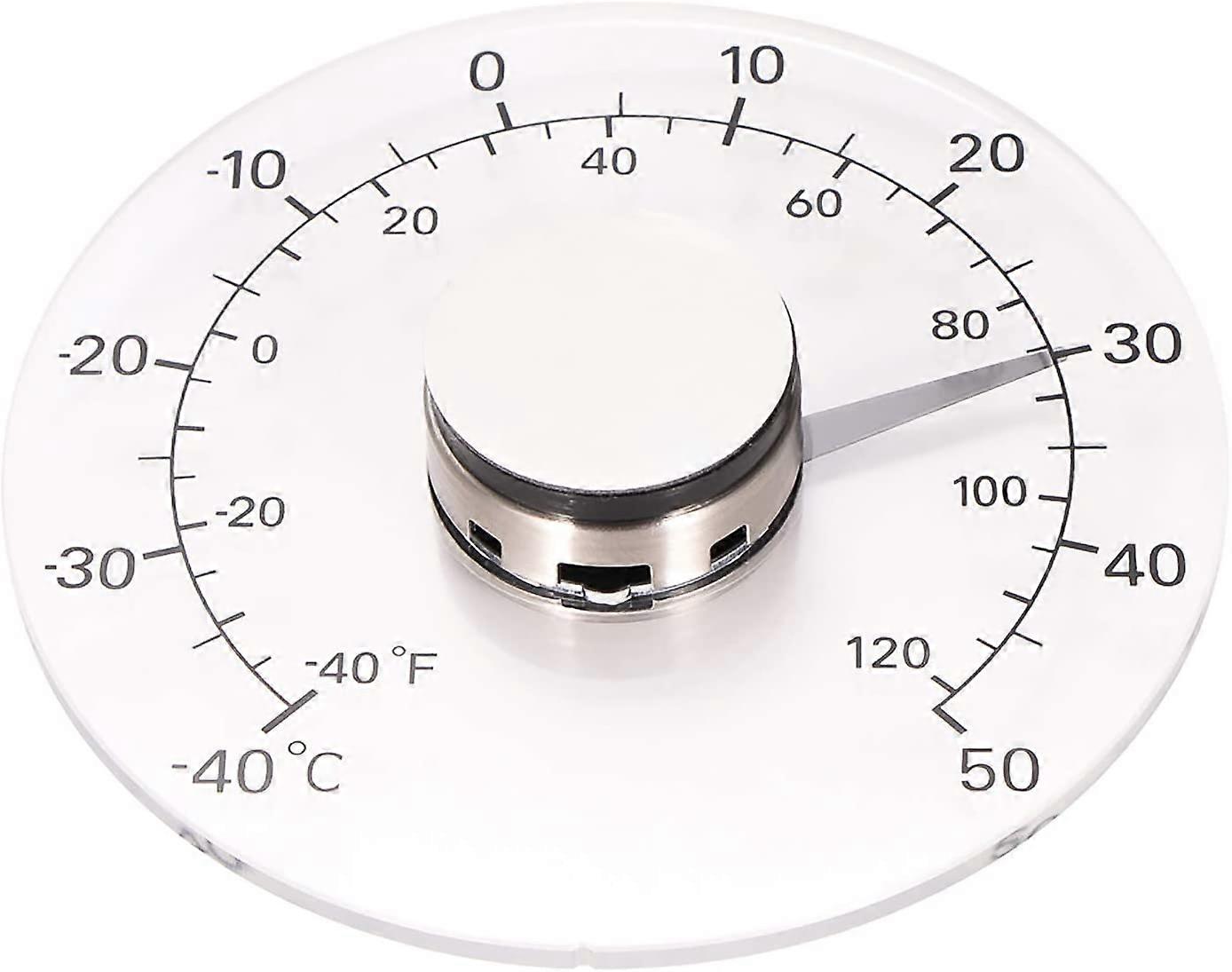 Utomhustermometer fönster Digital termometer