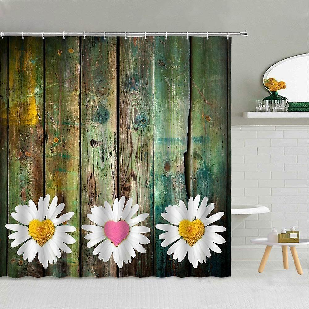 Badezimmer Duschvorhang Design Style - 264