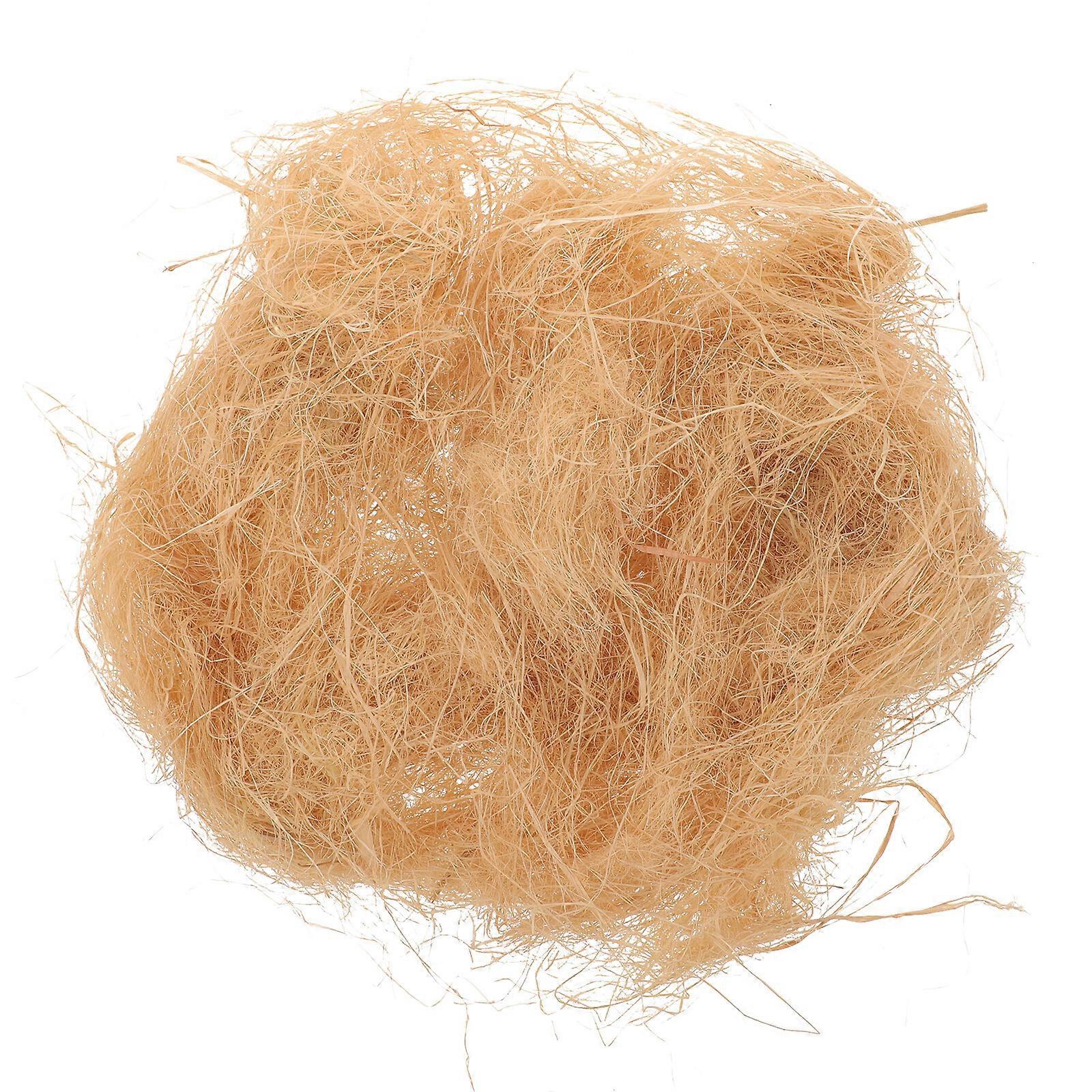 1 Bag of Bird Nesting Material Indoor Bird Nesting Material Bird Nest Natural Material