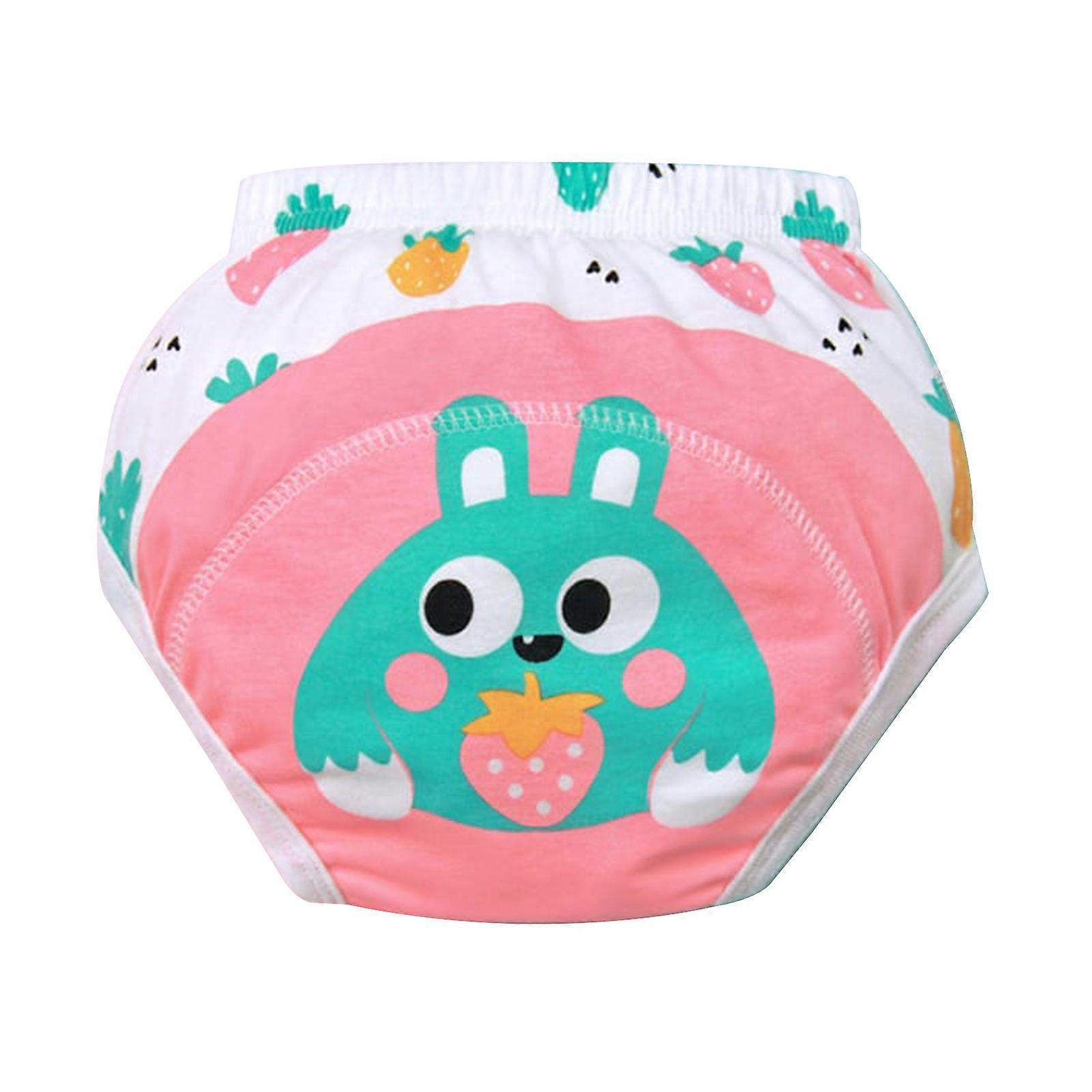 TRÄNINGSBYXOR FÖR SMÅBARN FÖR POTTRÄNING, OLIKA MÖNSTER FÖR POJKFLICKA