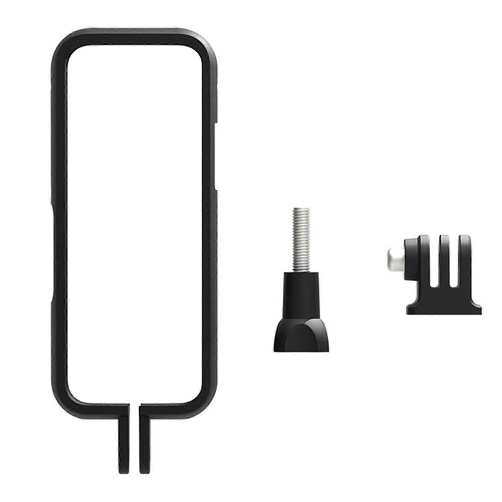 Action Camera Accessories Protective Frame Professional Fit For