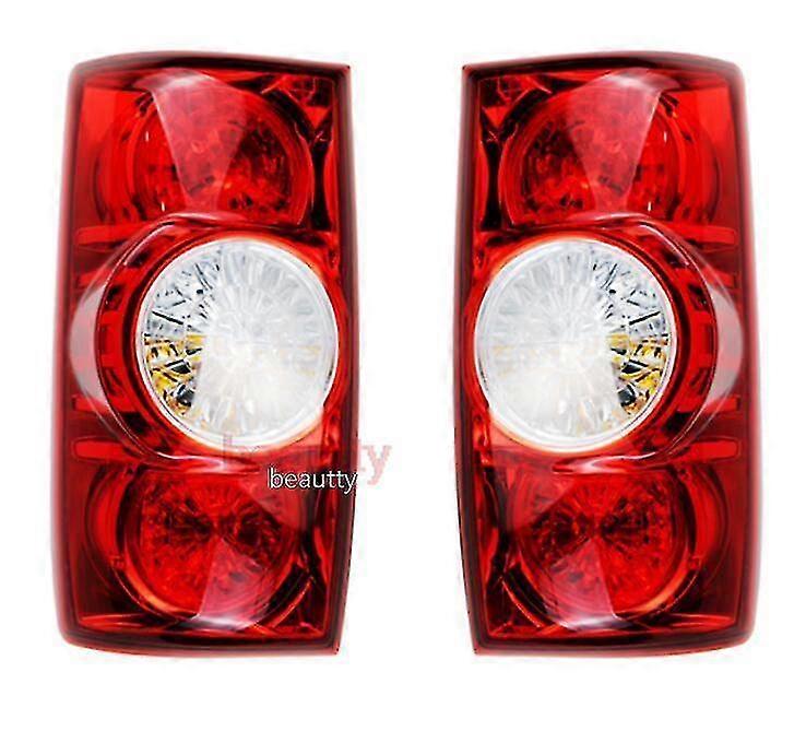 Baklysmontering for Jac T6|innvendige dørhåndtak|