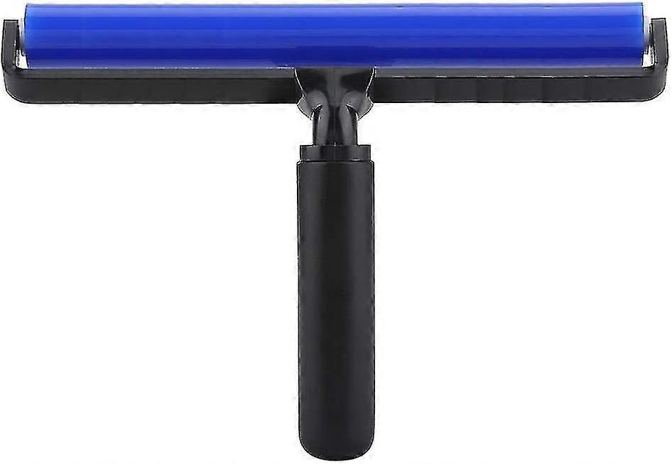 Dust Removal Silicone Roller Anti-static Roller Brush Four Sizes Manual Cleaner Tool