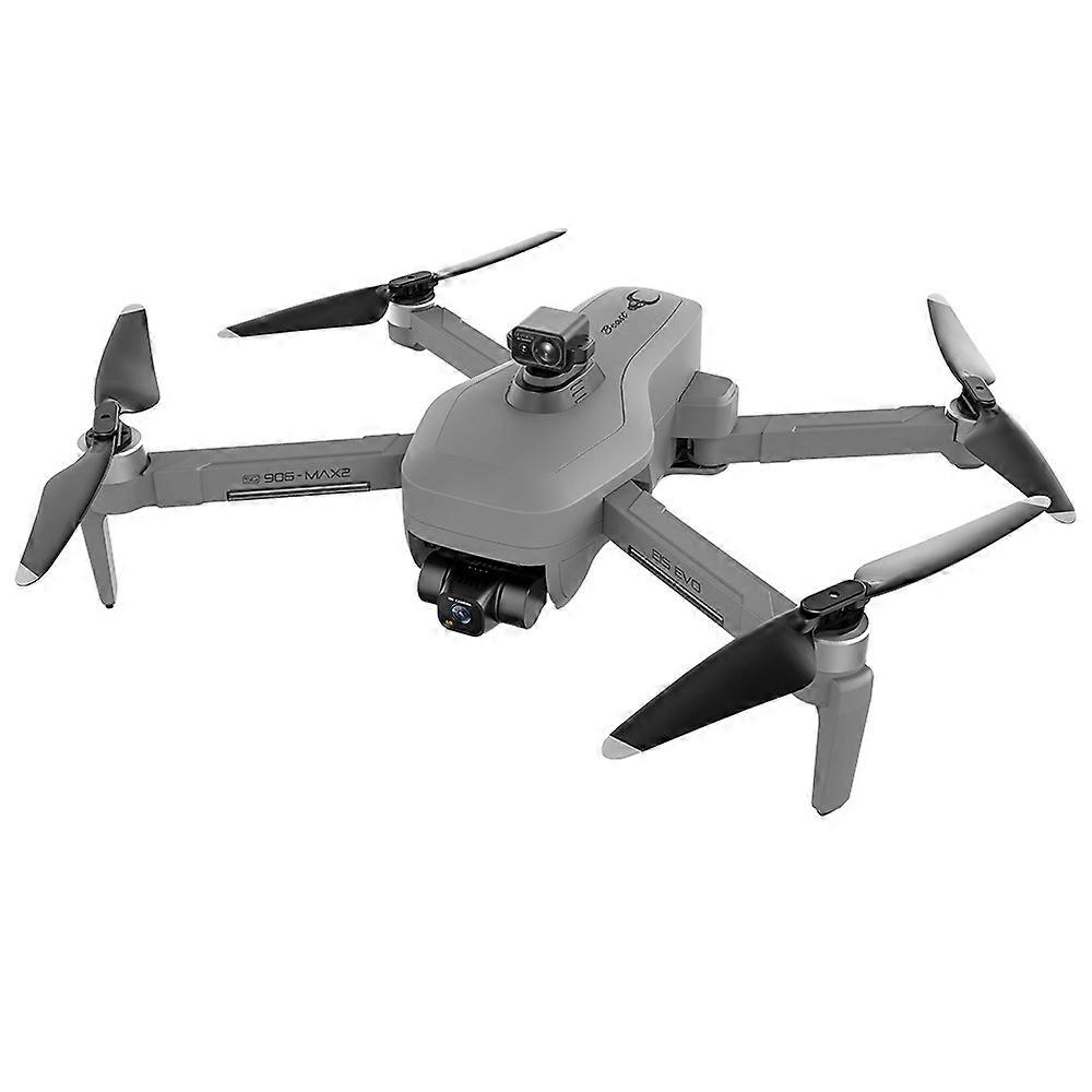 SG906 MAX2 Drone with 4K Camera Obstacle Avoidance Function WiFi 5G FPV Gray